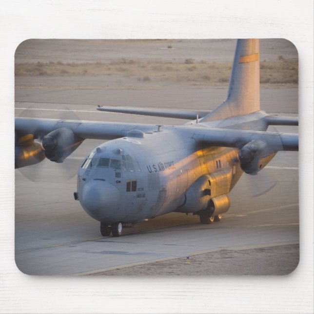 C-130 Hercules Mouse Mat (Front)