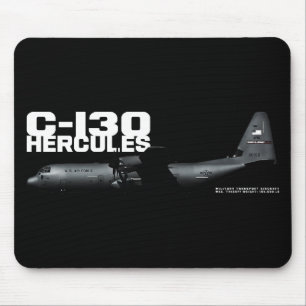 C-130 Hercules Mouse Mat