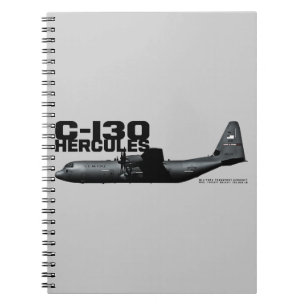 C-130 Hercules Notebook