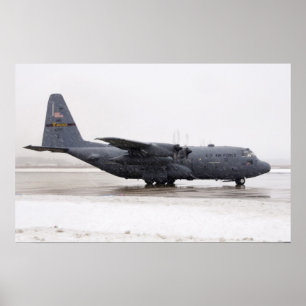 C-130 Hercules Poster