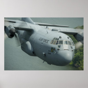 C-130 Hercules Poster