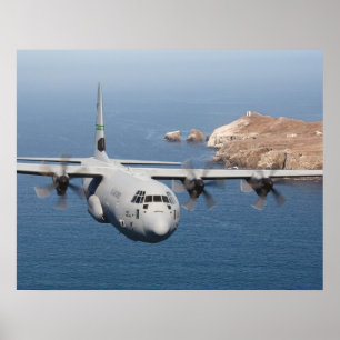 C-130 Hercules Poster