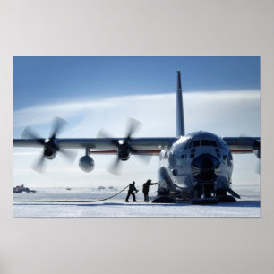 C-130 Hercules Poster