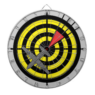 C-130 WIC Dartboard