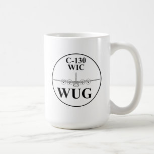 C-130 WUG Mug