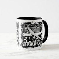C-141 Starlifter Mug