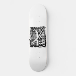 C-141 Starlifter Skateboard Deck Skateboard