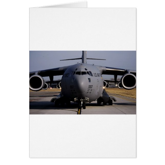 C-17 Globemaster III (Front)