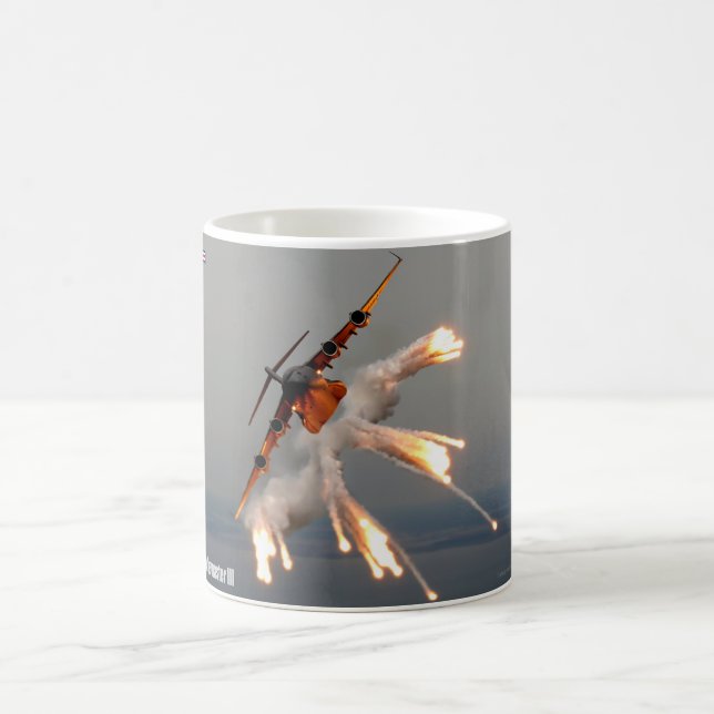C-17 GLOBEMASTER III COFFEE MUG (Center)