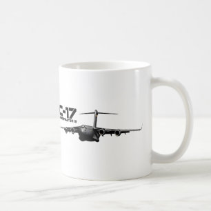 C-17 Globemaster III Coffee Mug