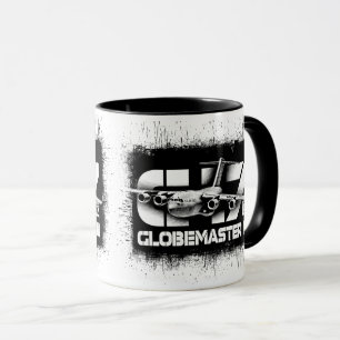 C-17 Globemaster III Combo Mug