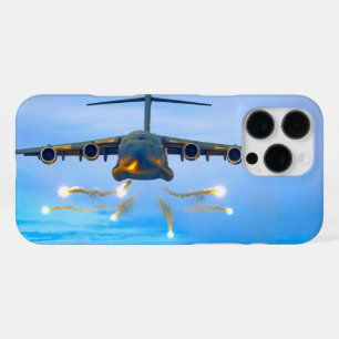C-17 GLOBEMASTER III iPhone 16 PRO MAX CASE