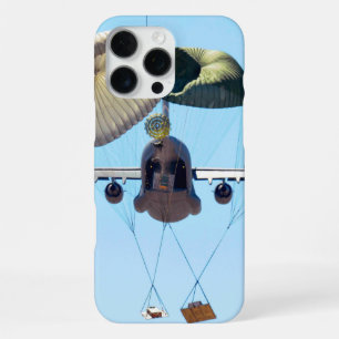 C-17 GLOBEMASTER III iPhone 16 PRO MAX CASE