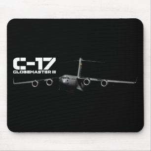 C-17 Globemaster III Mouse Mat