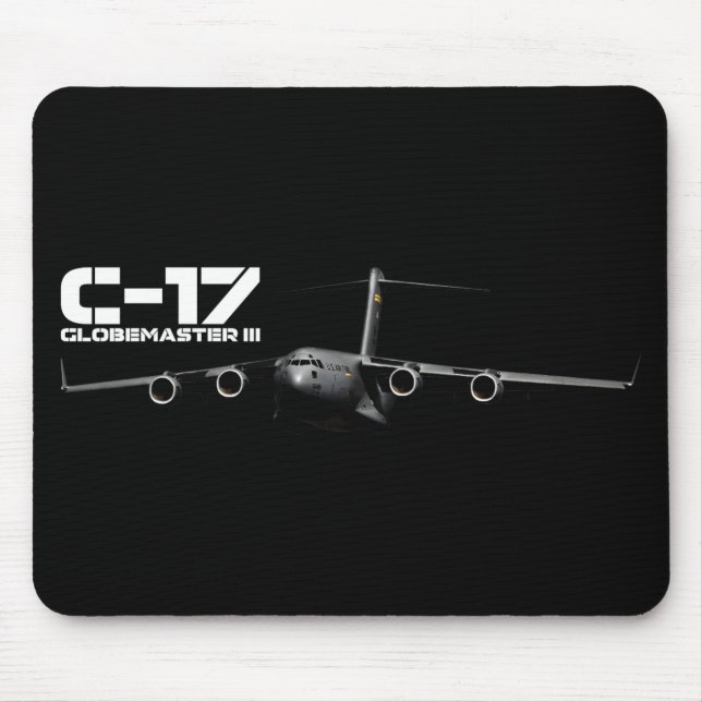 C-17 Globemaster III Mouse Mat (Front)