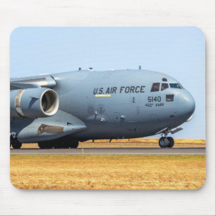 C-17 Globemaster Mouse Mat