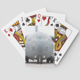 C-17 Globemaster Playing Cards