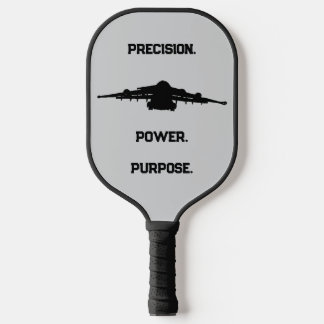 C-17 GLOBEMASTER PRECISION POWER PURPOSE PICKLEBALL PADDLE
