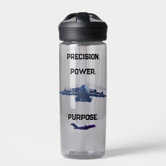C-17 GLOBEMASTER PRECISION POWER PURPOSE WATER BOTTLE