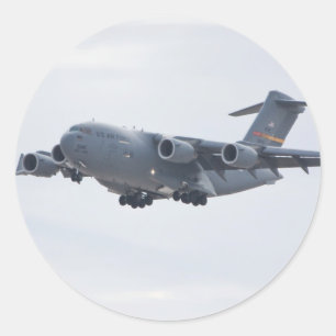 C-17 Globemaster Sticker