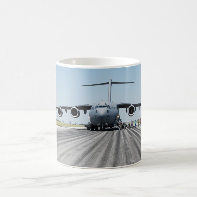 C-17 Mug (Center)