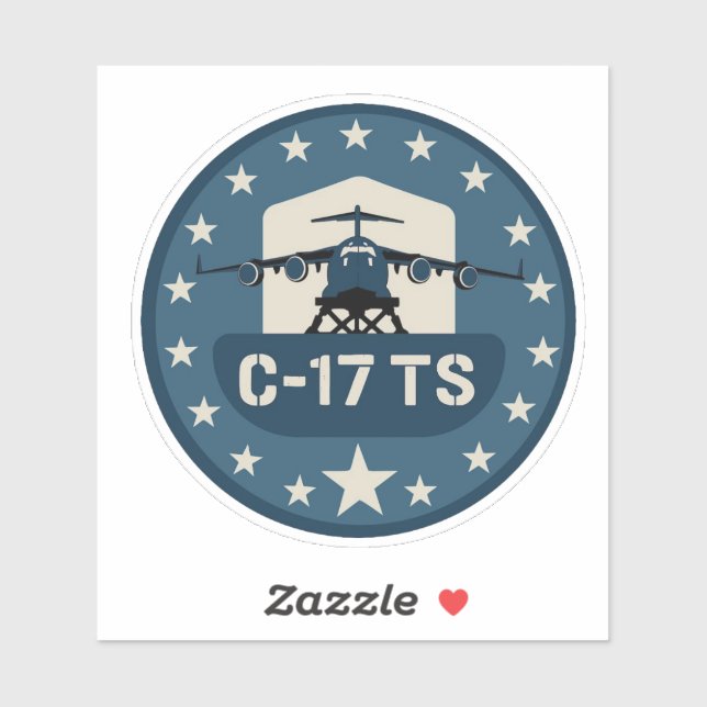 C-17TS Tumbler (Sheet)