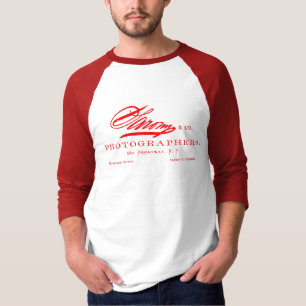 C. 1870 Napoleon Sarony, American Photographer T-Shirt