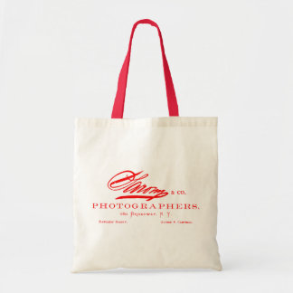 C. 1870 Napoleon Sarony, American Photographer Tote Bag