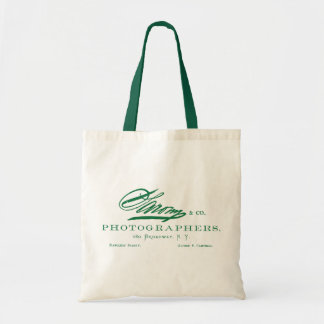 C. 1870 Napoleon Sarony, American Photographer Tote Bag