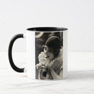 C. 1910 Pretty Woman's Taunt Mug