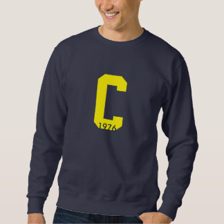 C 1976. SWEATSHIRT