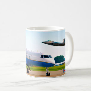 C-20H VIP TRANSPORT COFFEE MUG