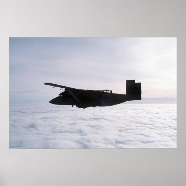 C-23 Sherpa Poster (Front)