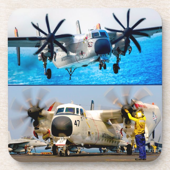 C-2 GREYHOUND COASTER (Front)