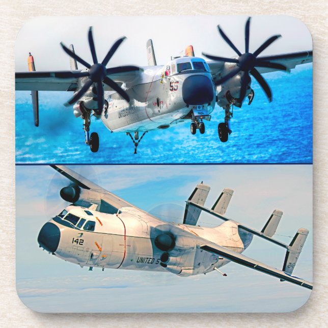 C-2 GREYHOUND COASTER (Front)