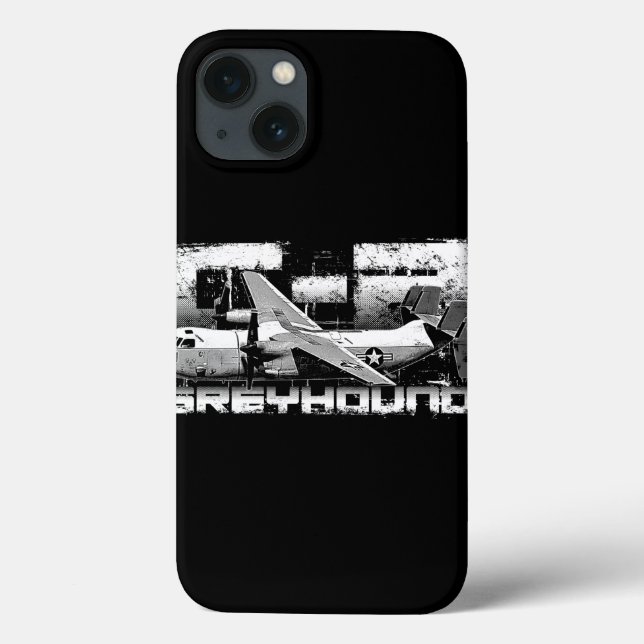 C-2 Greyhound iPad Mini  Case (Back)