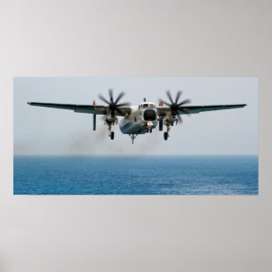 C-2A Greyhound Poster
