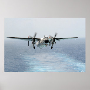 C-2A Greyhound Poster