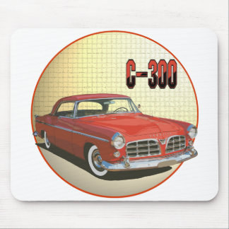 C-300 MOUSE MAT