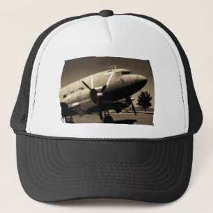 C-47 Sepia Hat