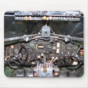 C-47 Skytrain Mouse Mat