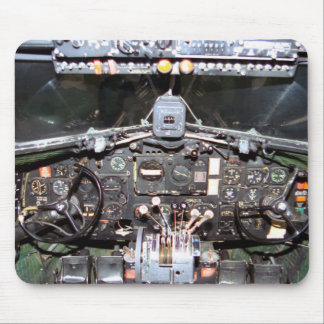 C-47 Skytrain Mouse Mat