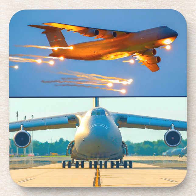 C-5 GALAXY COASTER (Front)
