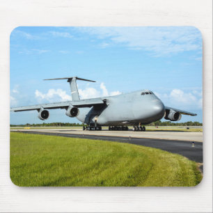 C-5 Galaxy Mouse Mat
