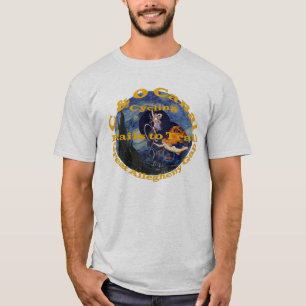 C and O Canal Great Allegheny Gap Cycling Bicycle  T-Shirt