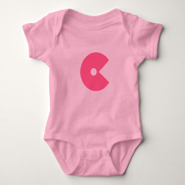 C BABY BODYSUIT (Front)