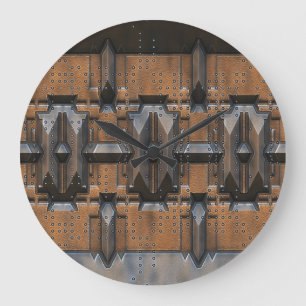 C.C. Tec 11 Wall Clocks & Numeral Options