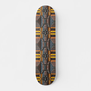 C.C. Tec 8  Skateboard Deck