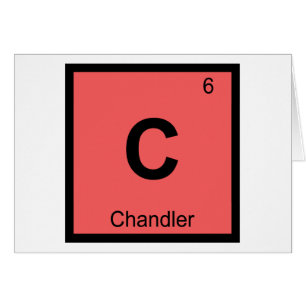 C - Chandler Arizona Chemistry Periodic Table