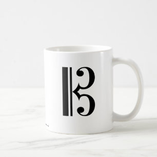 C-Clef Mug